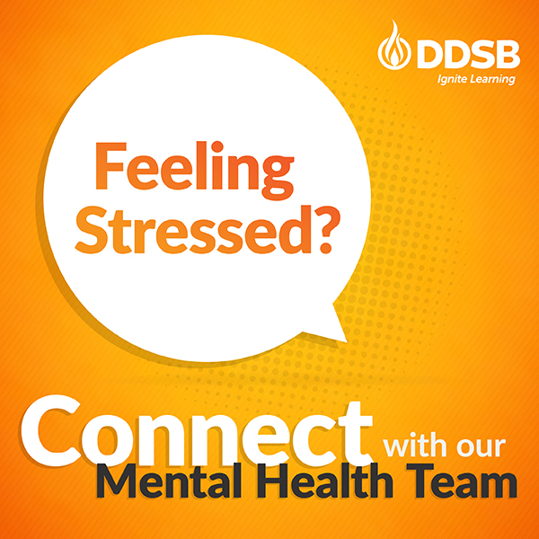 Connect with our Mental Health Team